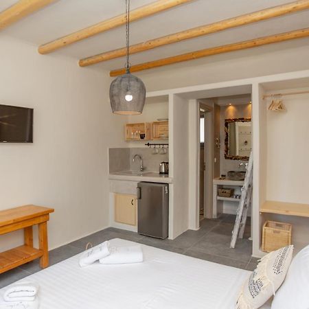 Ampelos Residence Naxos Naxos City ภายนอก รูปภาพ