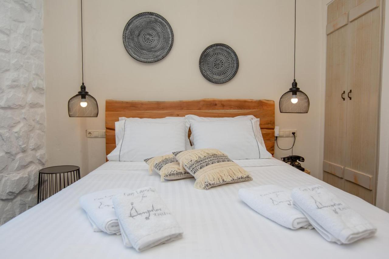 Ampelos Residence Naxos Naxos City ภายนอก รูปภาพ