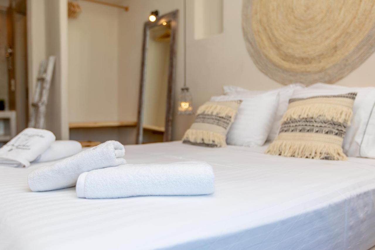 Ampelos Residence Naxos Naxos City ภายนอก รูปภาพ
