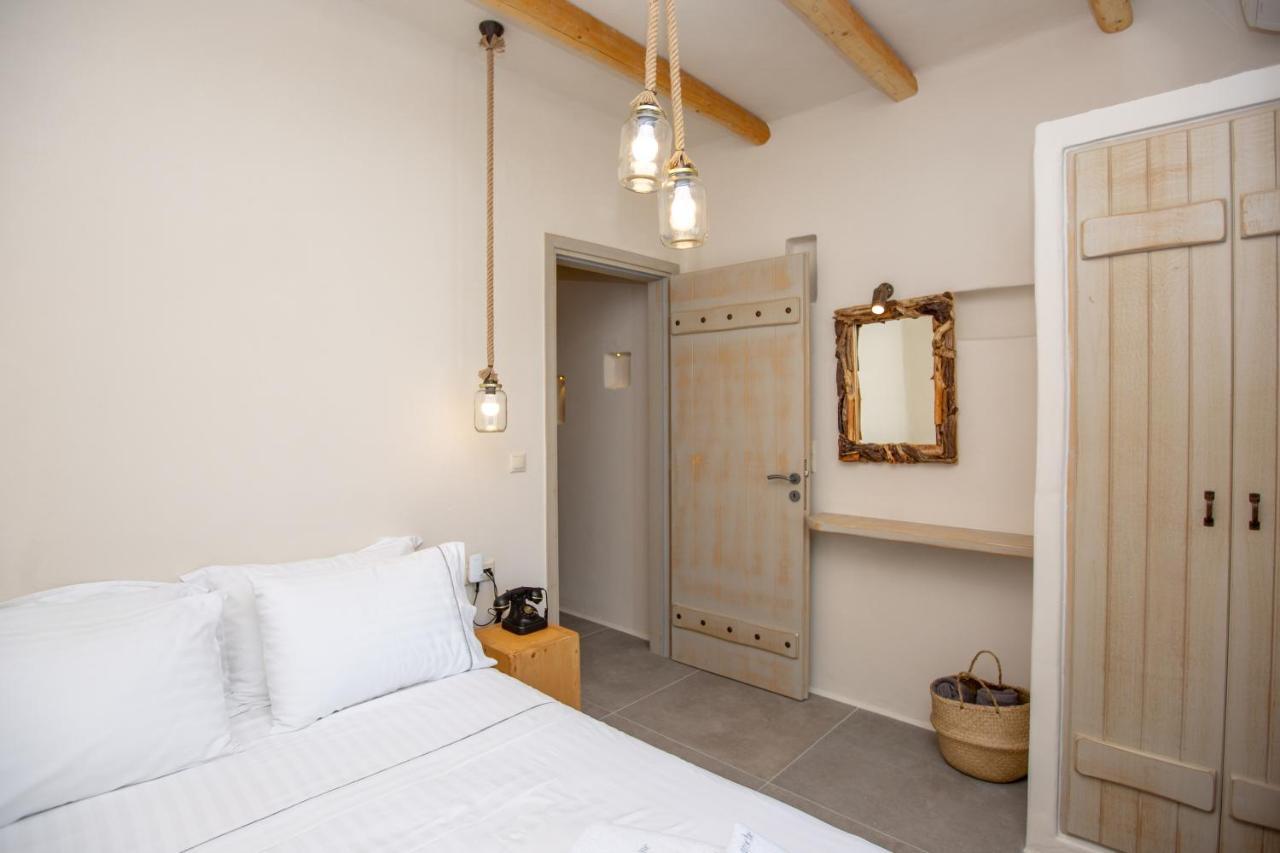 Ampelos Residence Naxos Naxos City ภายนอก รูปภาพ