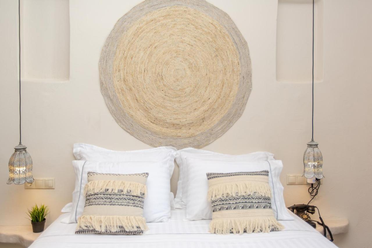 Ampelos Residence Naxos Naxos City ภายนอก รูปภาพ