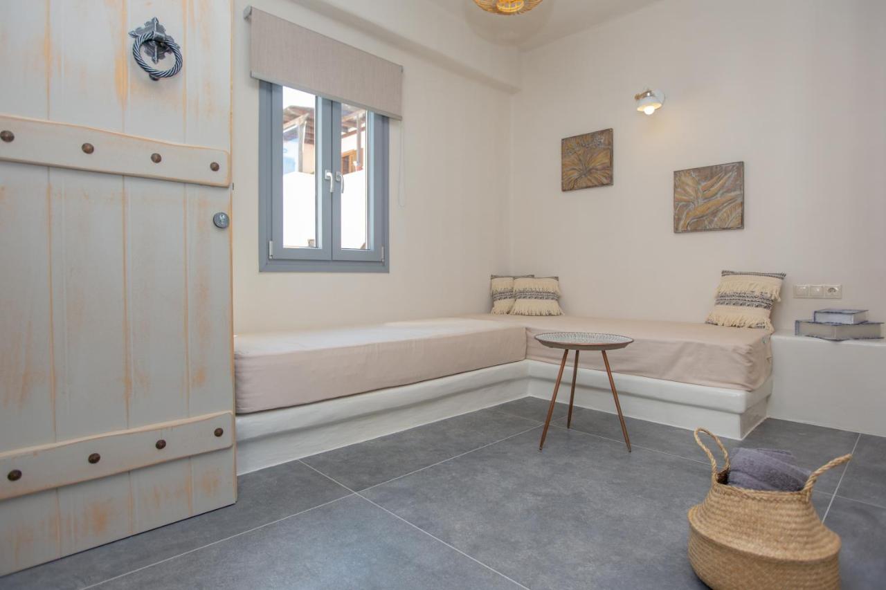 Ampelos Residence Naxos Naxos City ภายนอก รูปภาพ