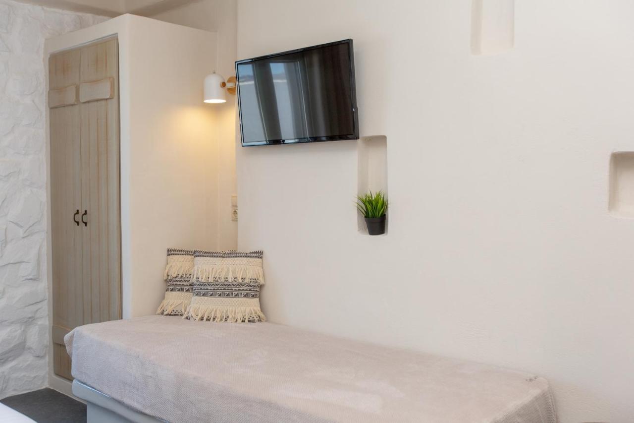 Ampelos Residence Naxos Naxos City ภายนอก รูปภาพ