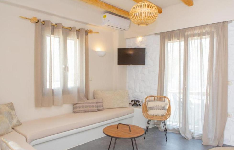 Ampelos Residence Naxos Naxos City ภายนอก รูปภาพ