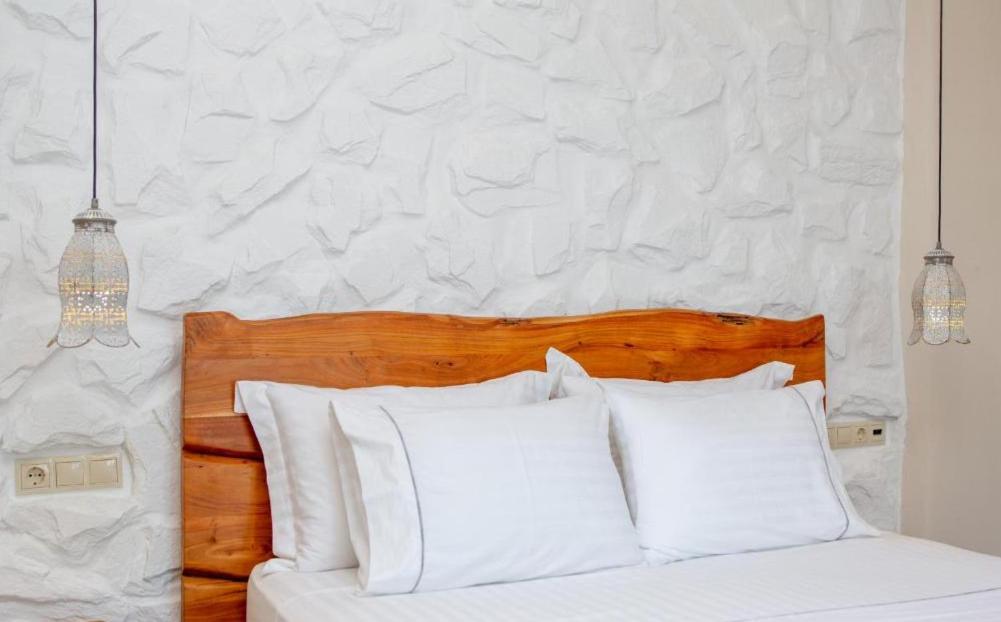 Ampelos Residence Naxos Naxos City ภายนอก รูปภาพ